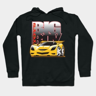 Big Boy Toy's Vette Hoodie